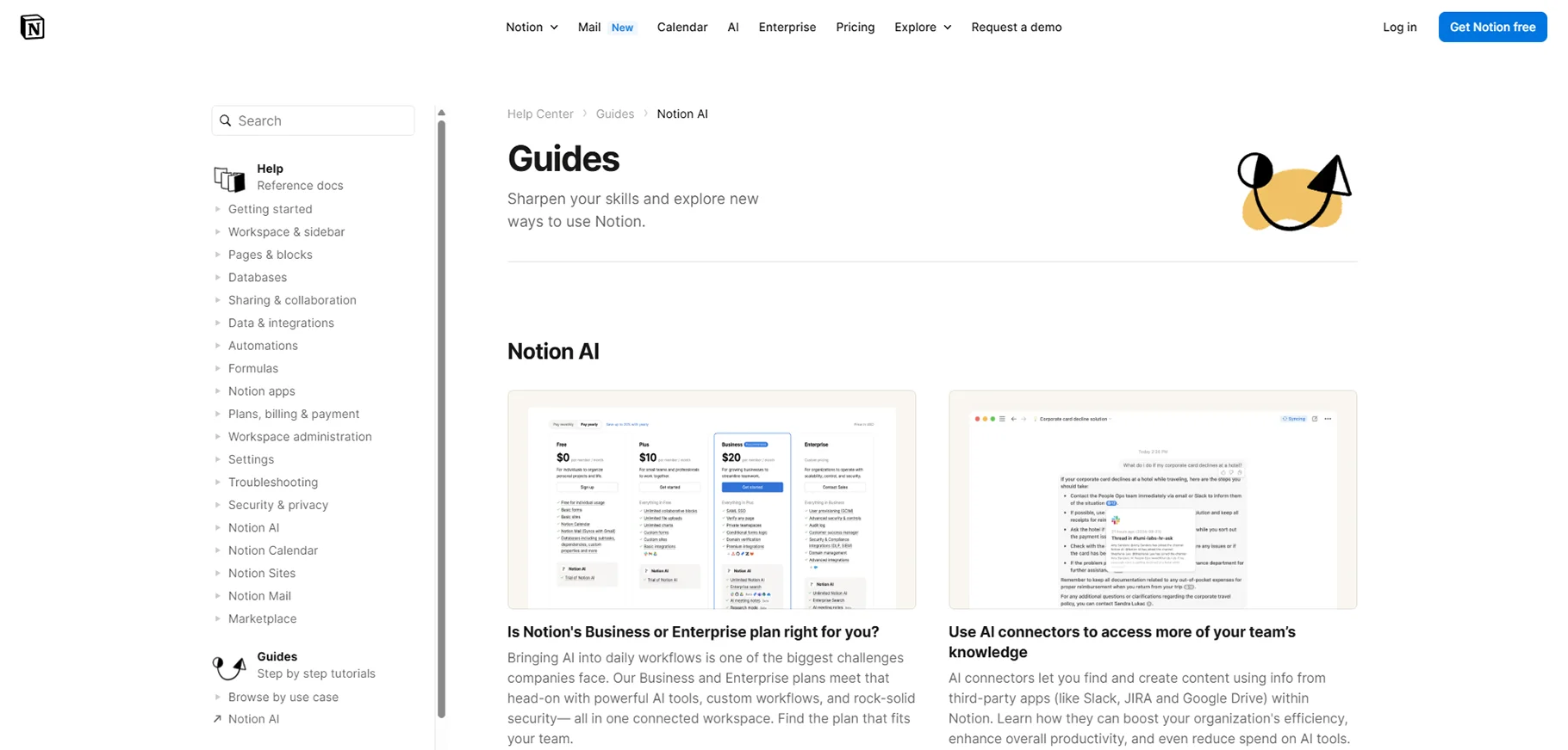 Notion AI