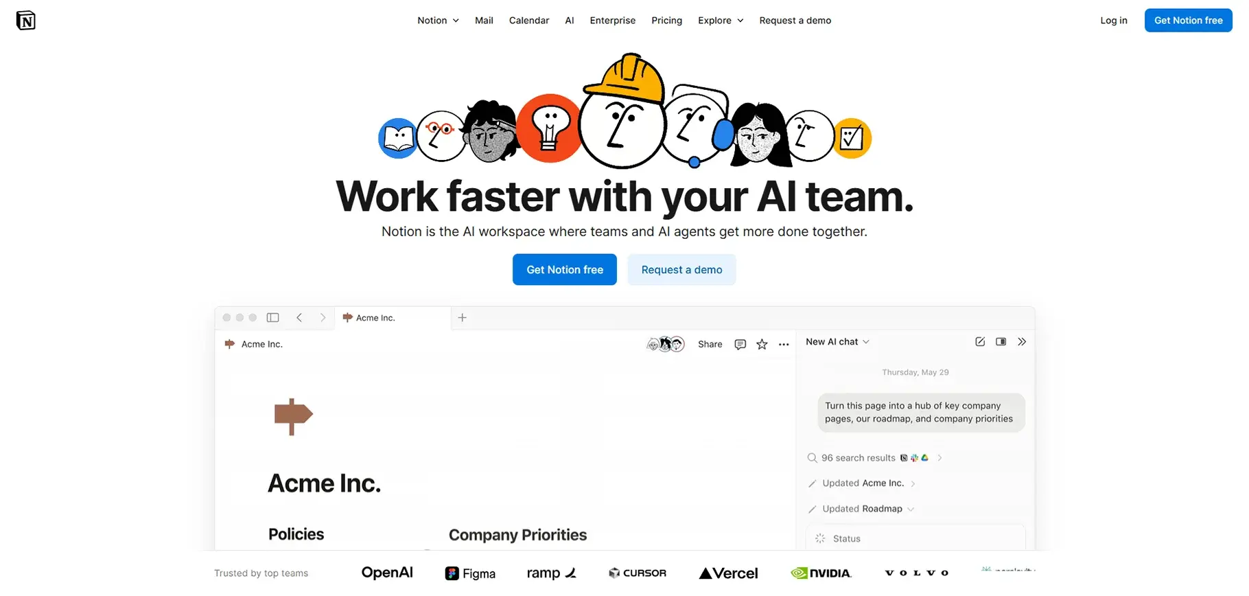 Notion AI