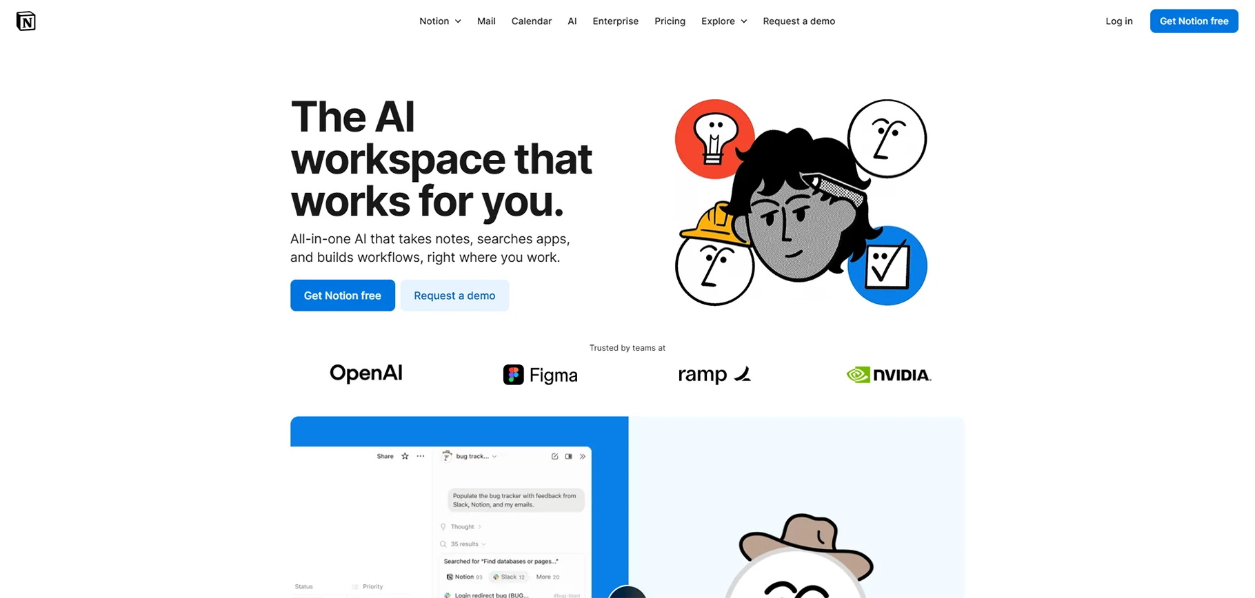 Notion AI