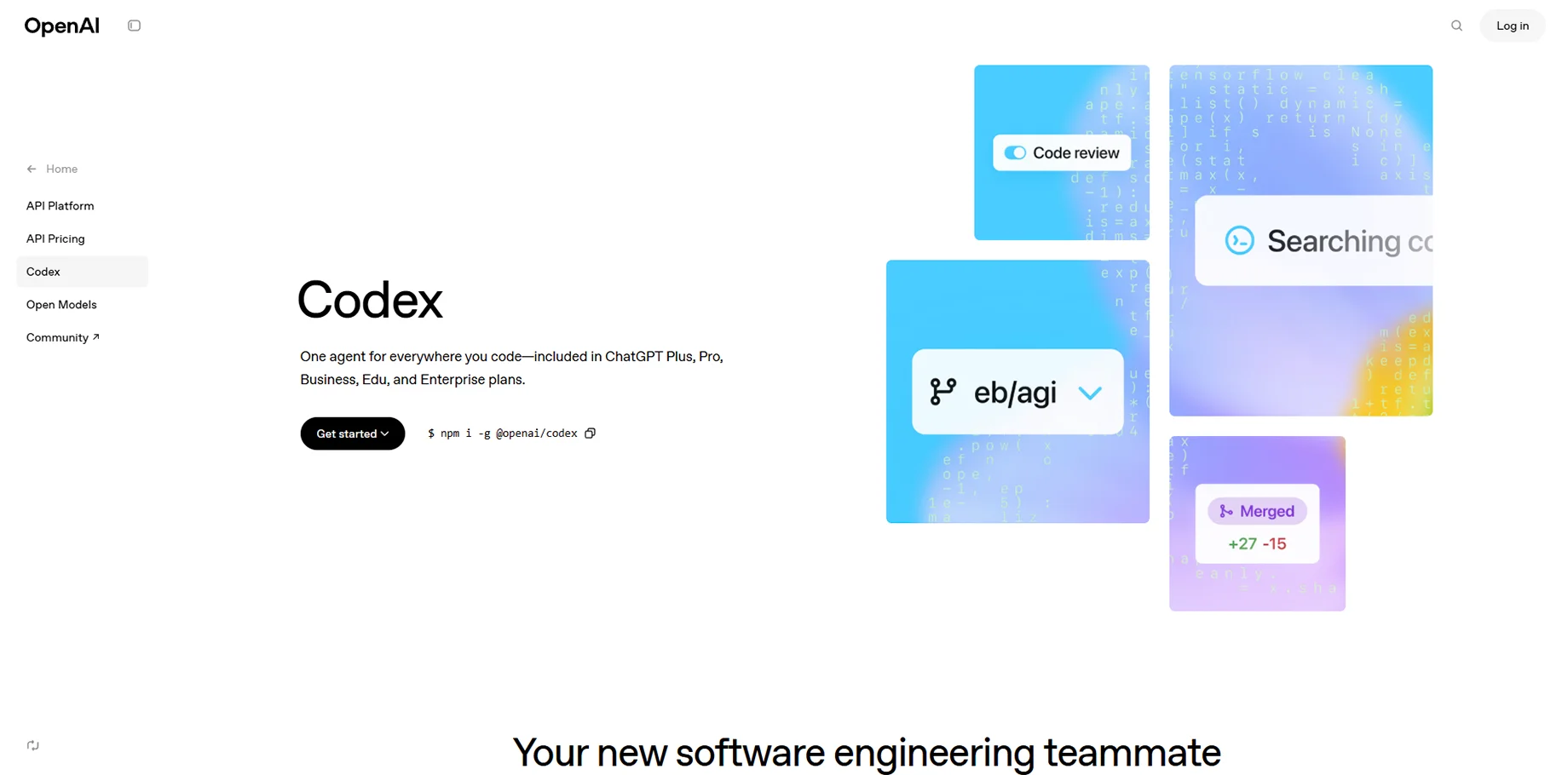OpenAI Codex