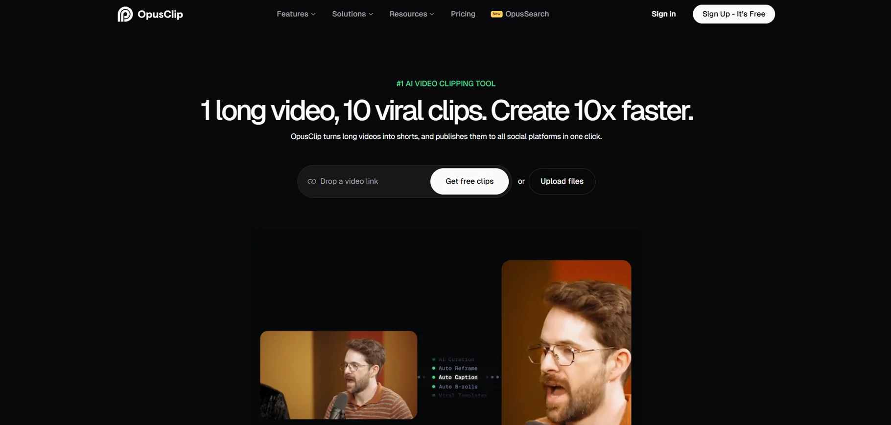 OpusClip