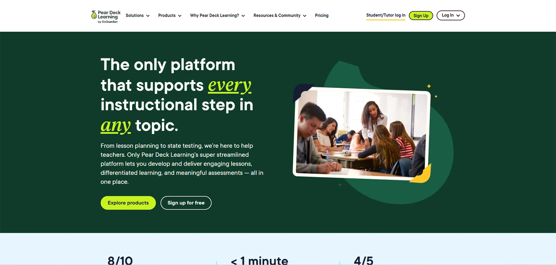 Pear Deck