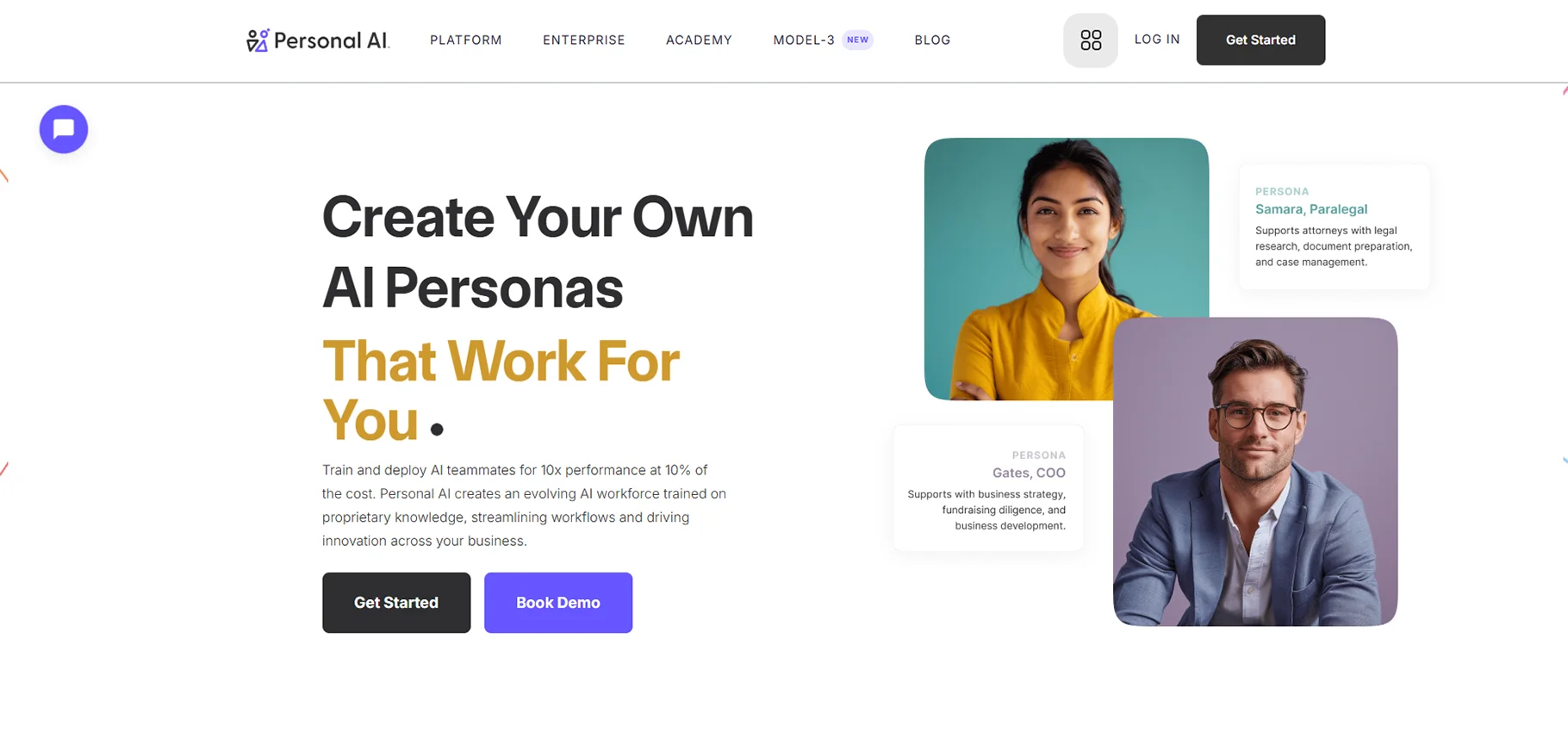 Personal AI