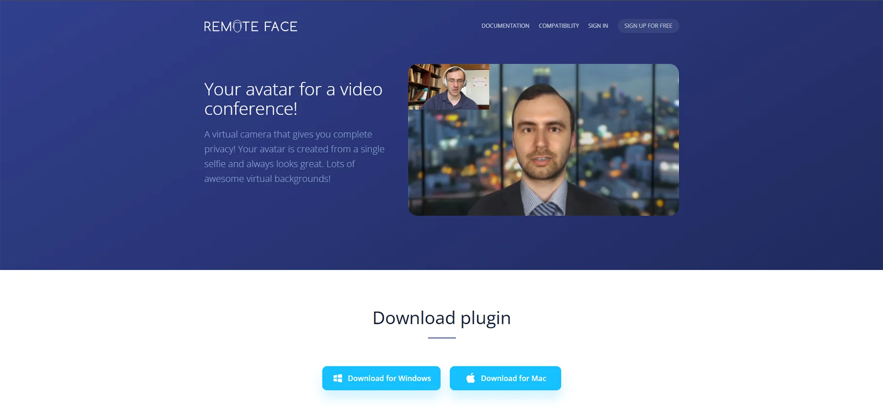 RemoteFace
