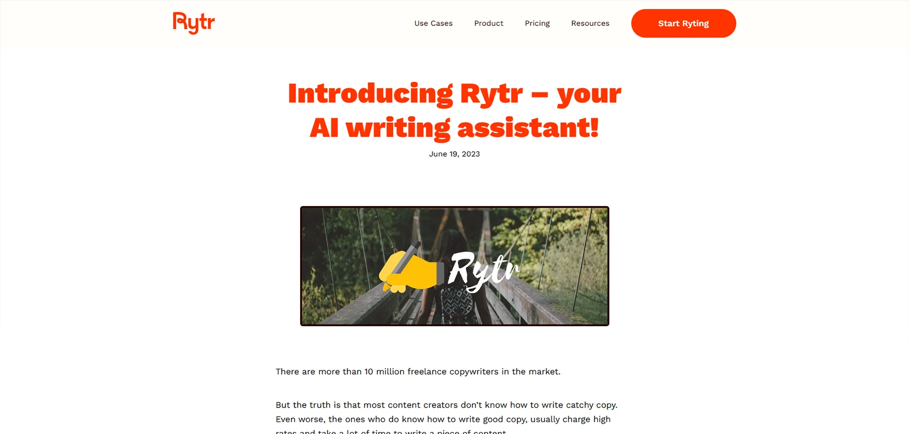 Rytr 