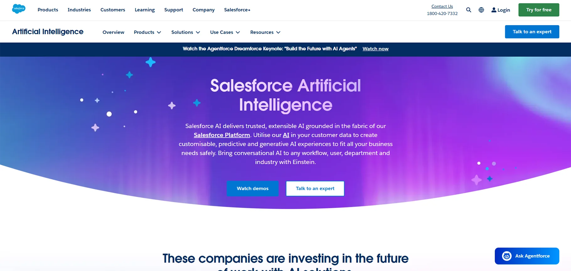 Salesforce Einstein