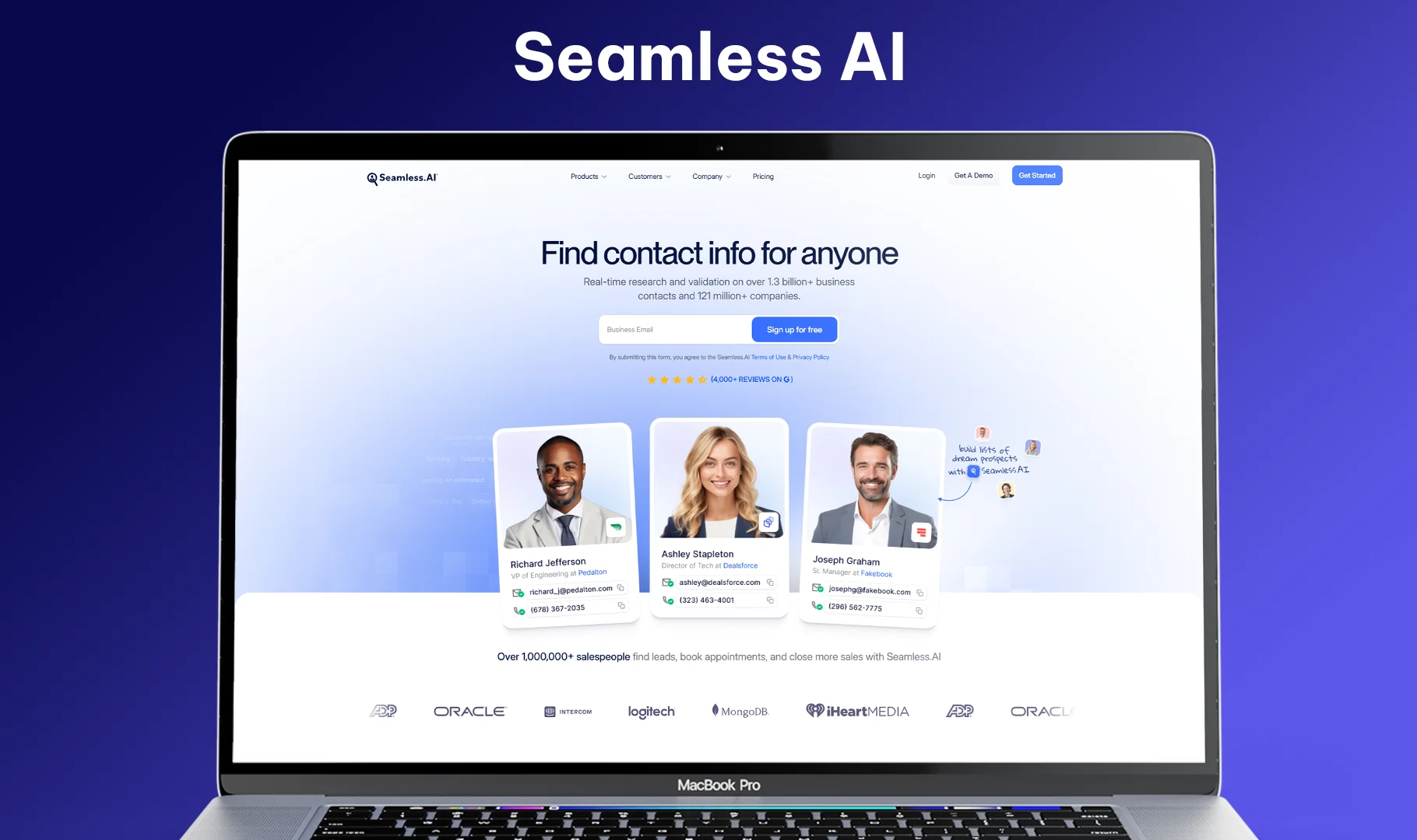 Seamless Seamless 