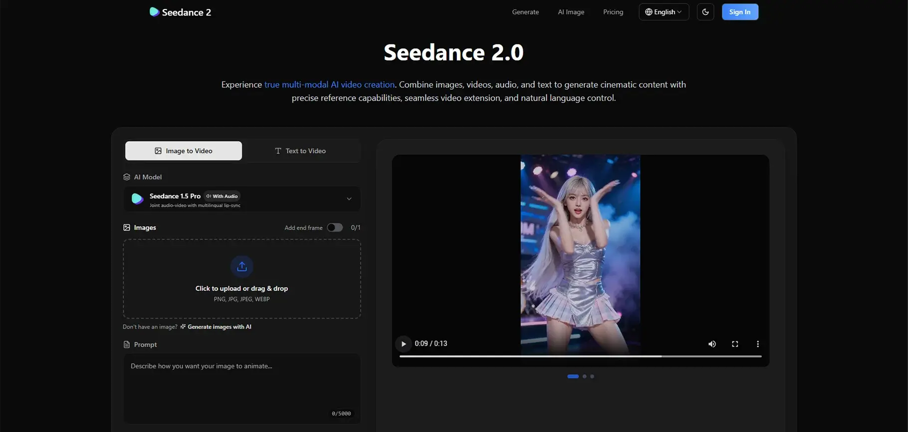 Seedance 2