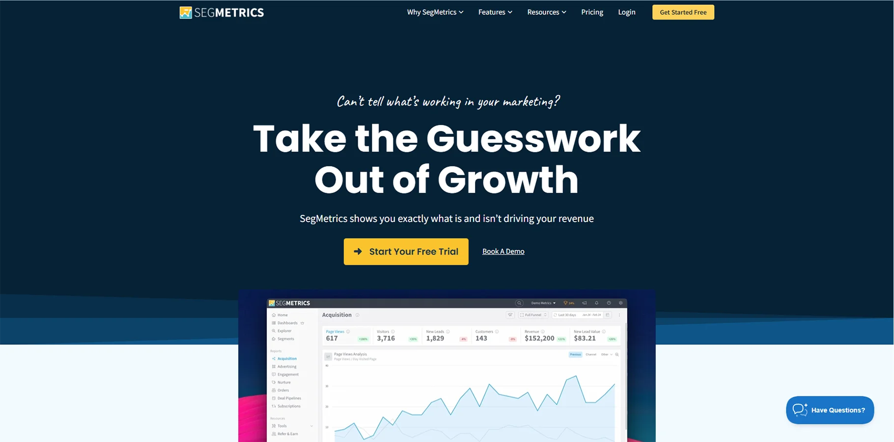 SegMetrics