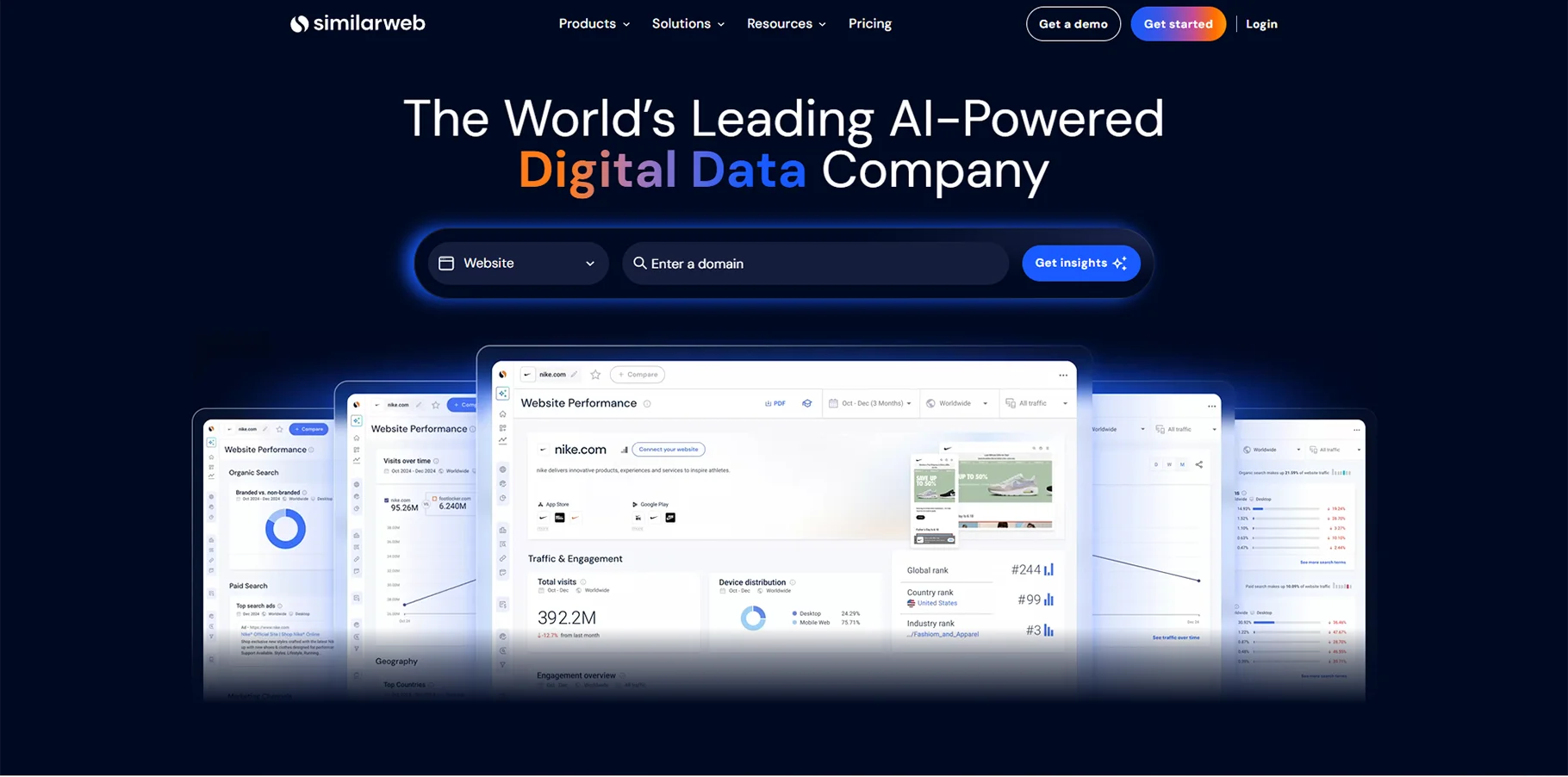 SimilarWeb