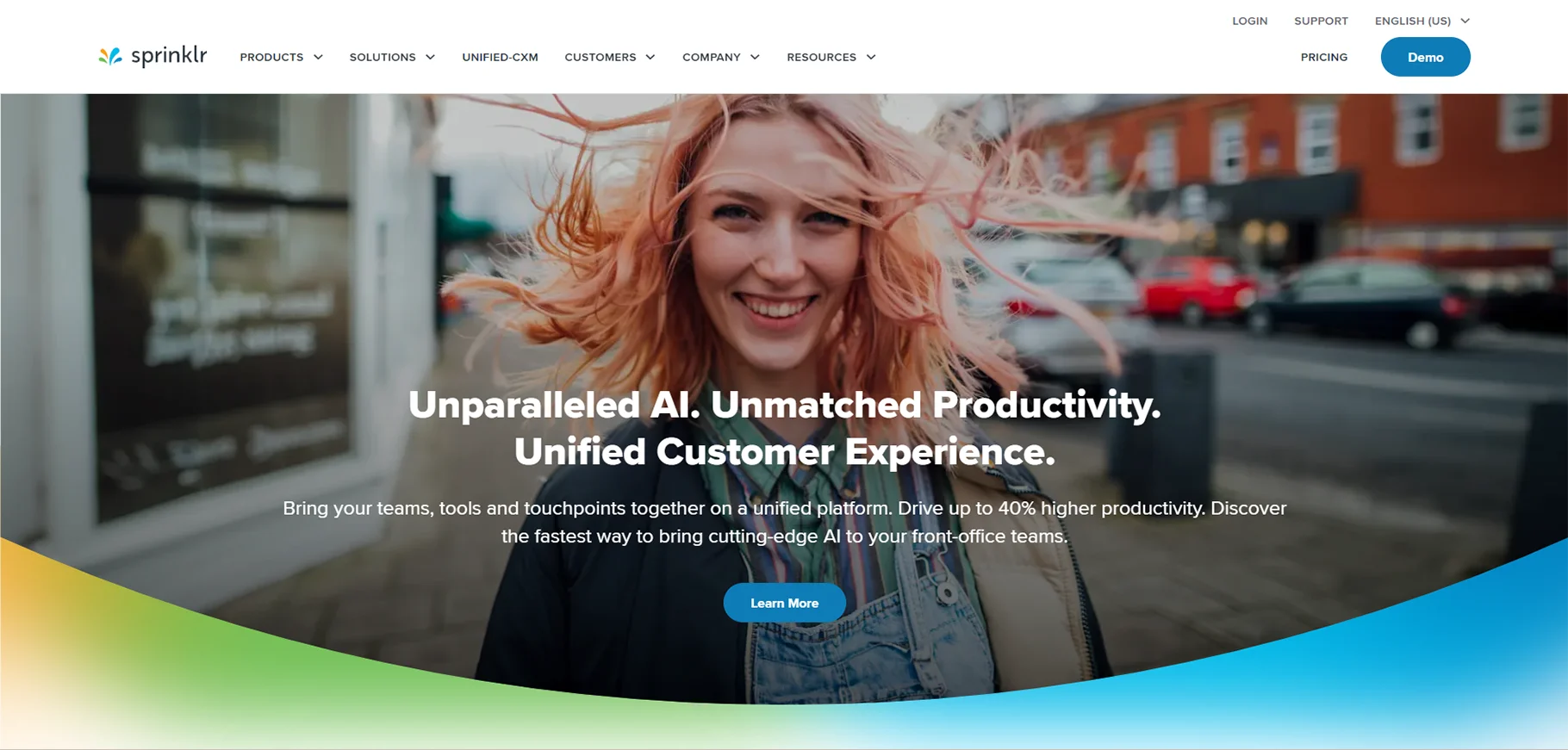 Sprinklr