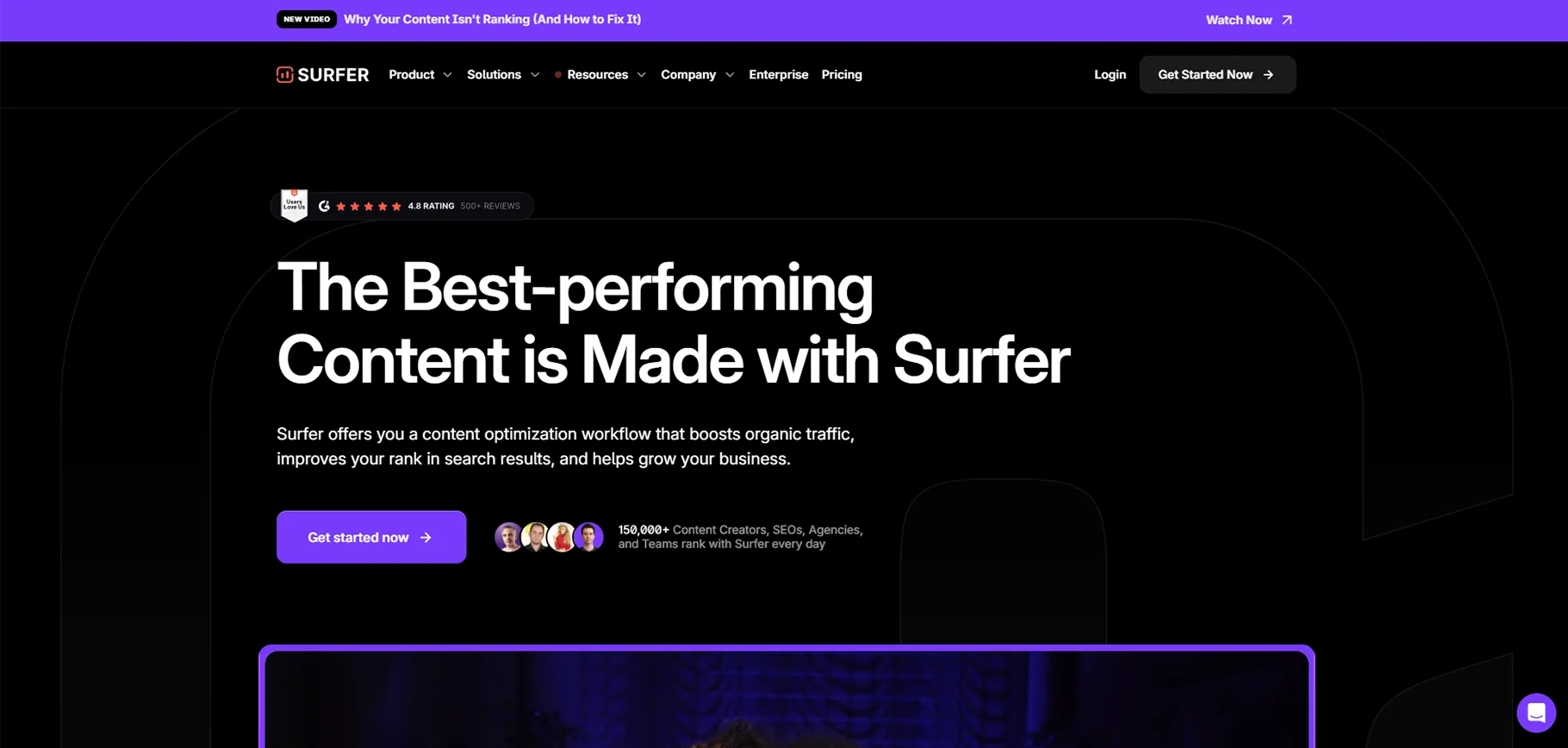 Surfer