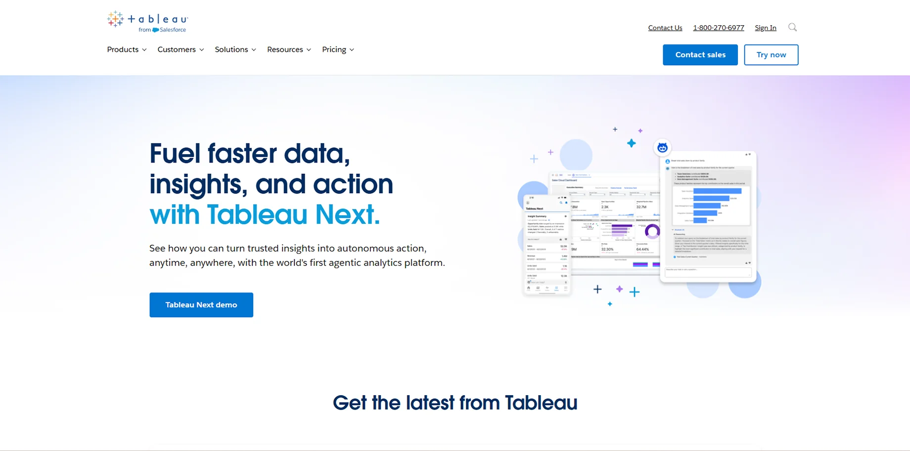 Tableau