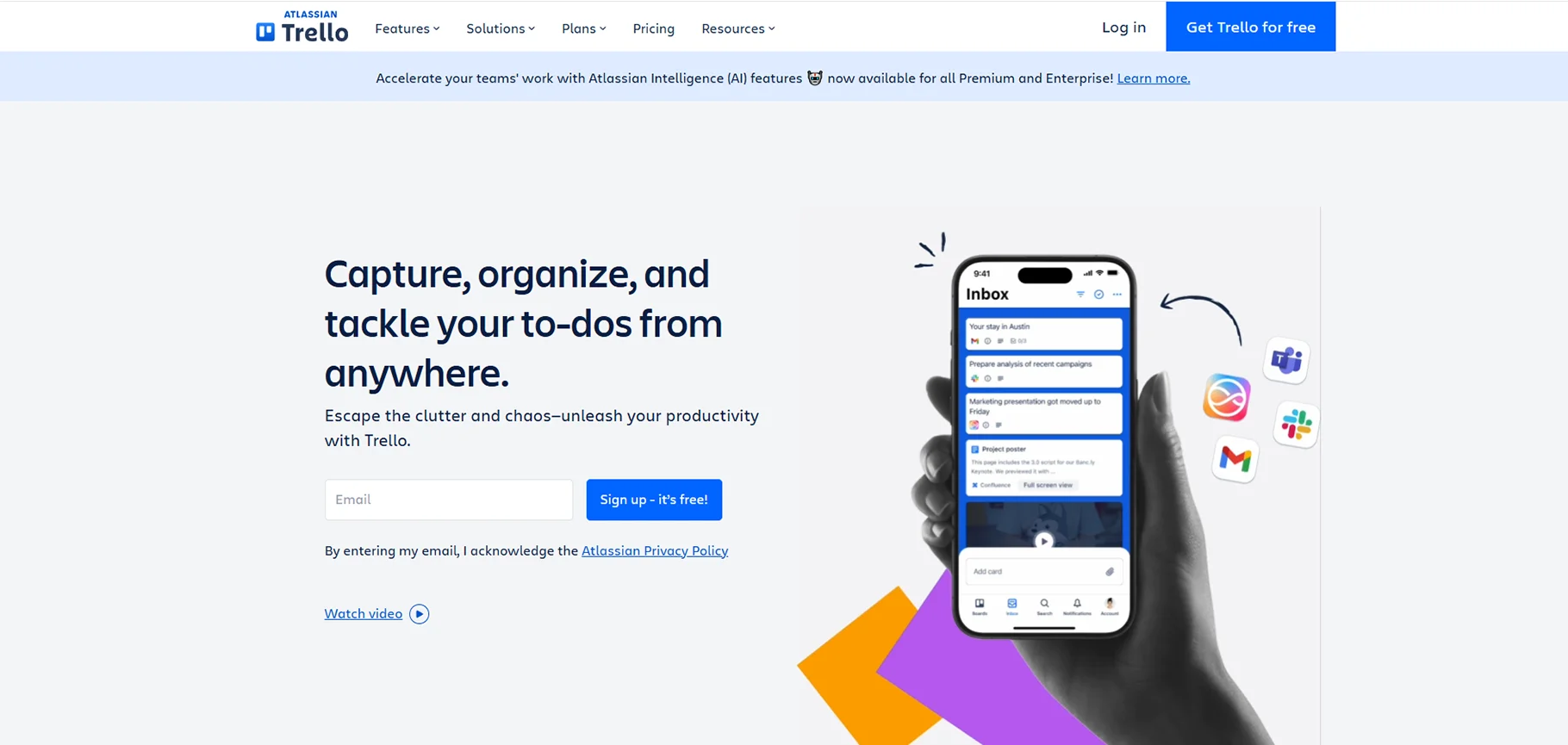 Trello AI