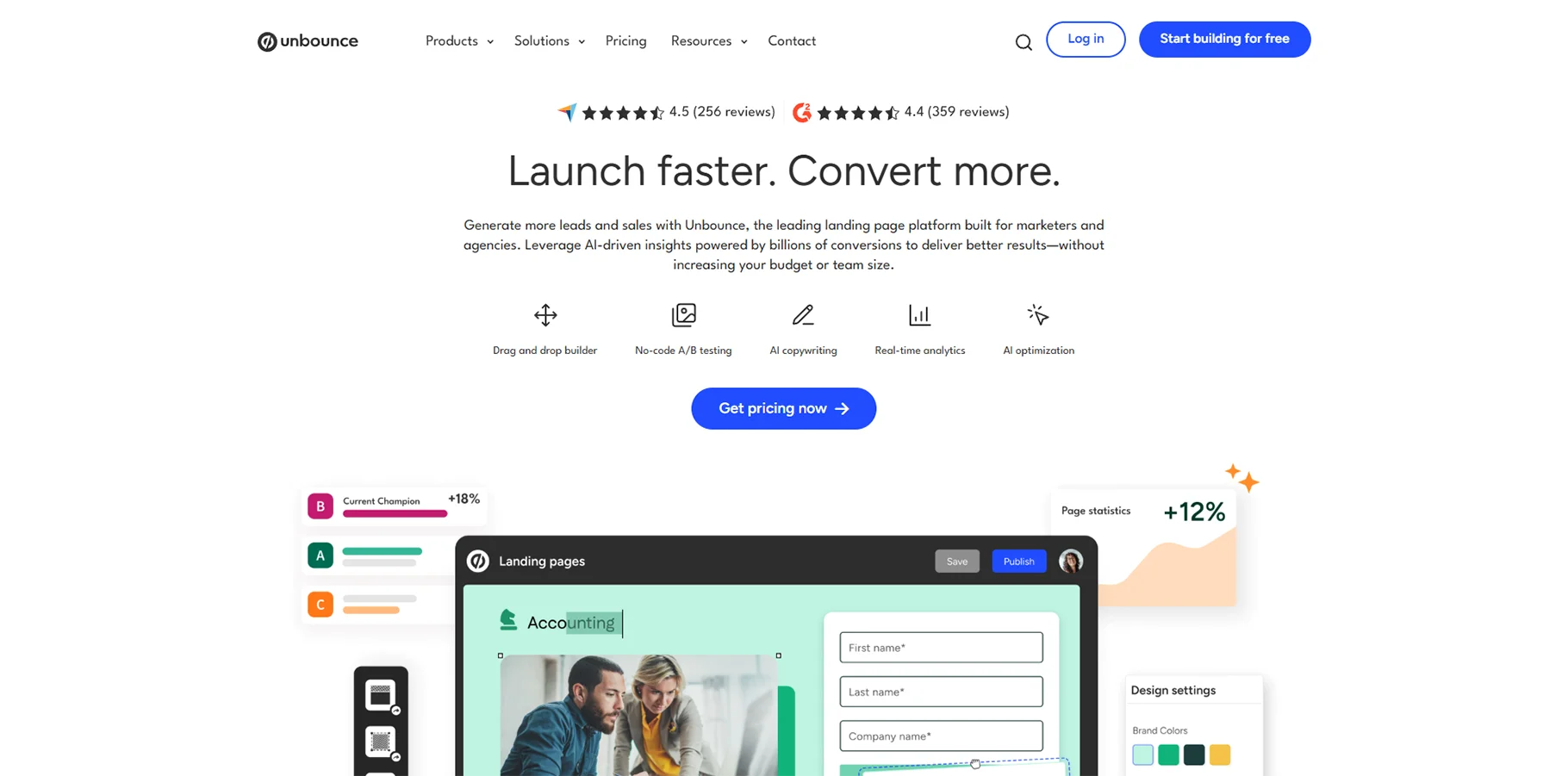 Unbounce