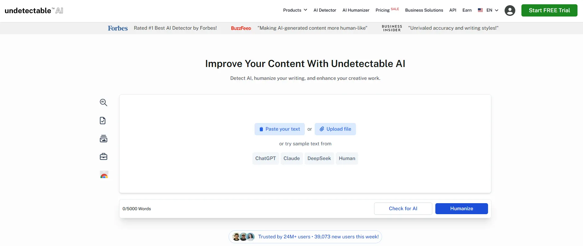 Undetectable.ai