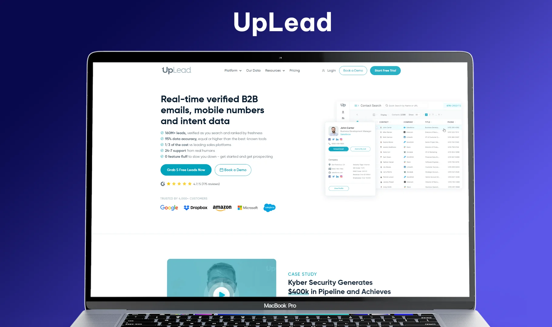 UpLead