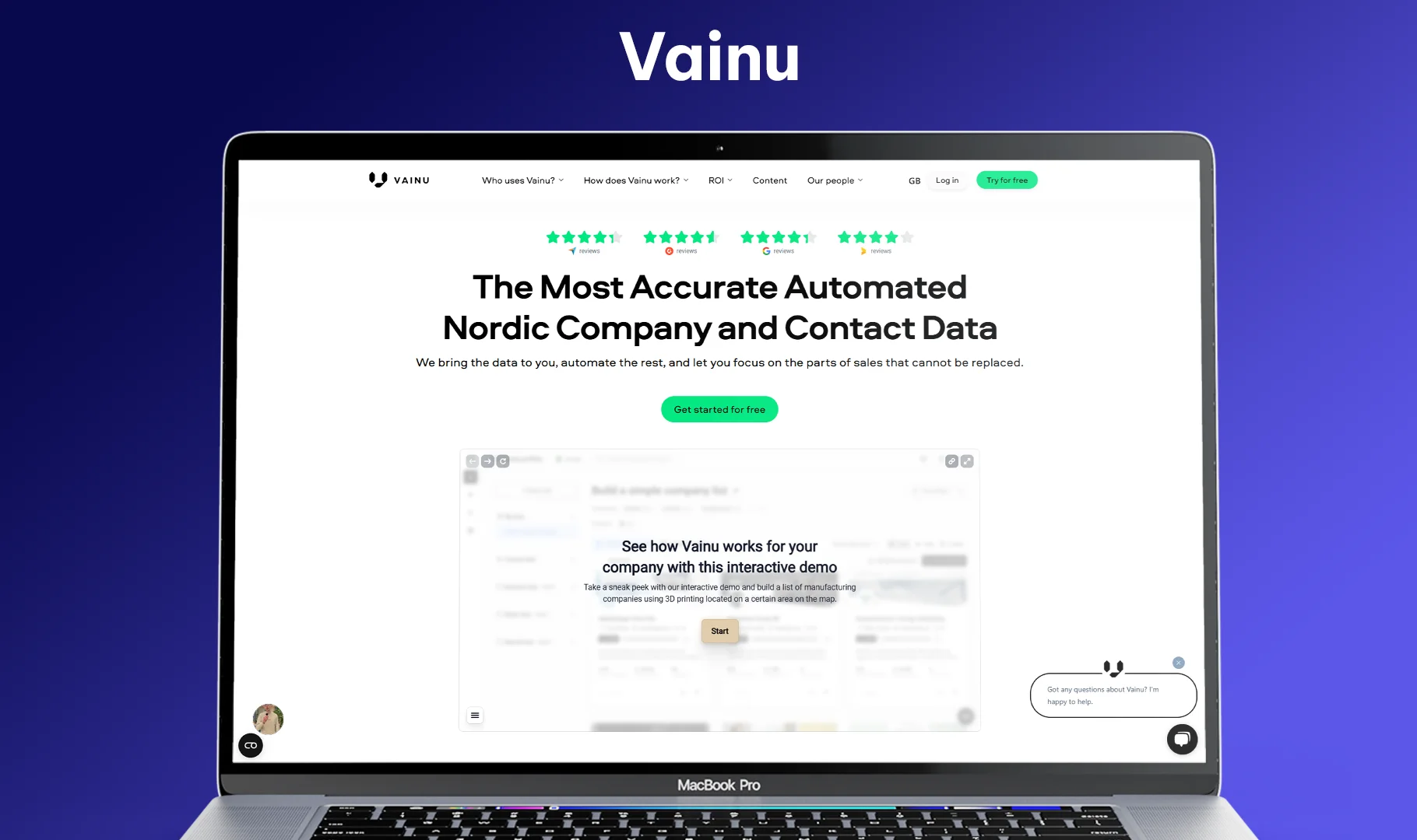 Vainu