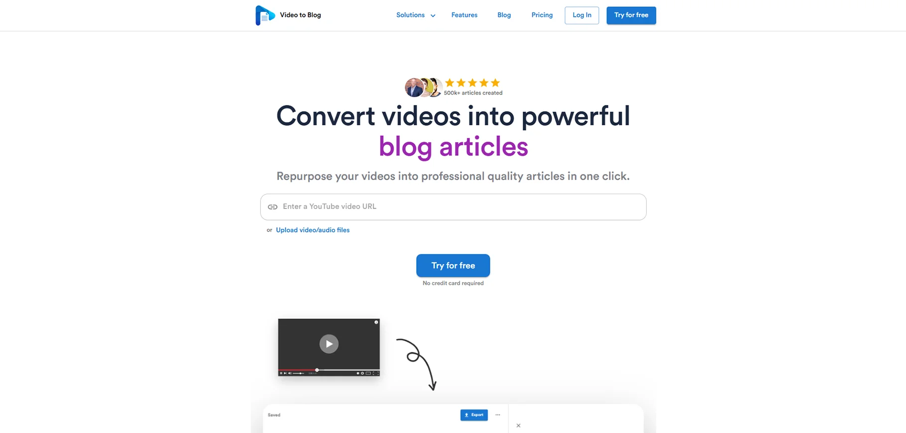 Video To Blog.webp