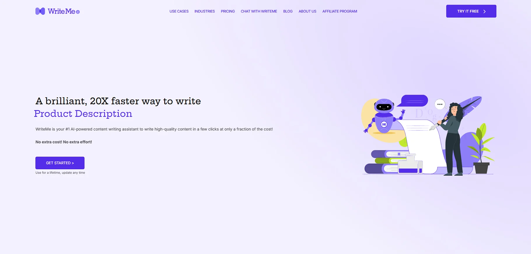 WriteMe AI.webp