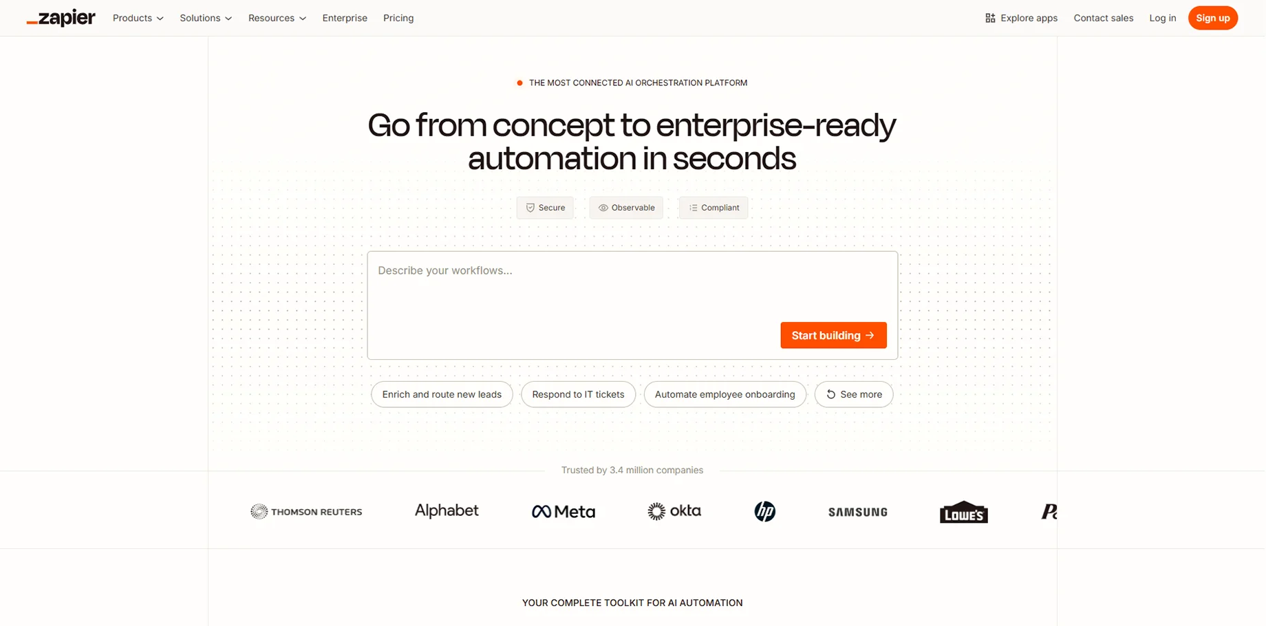 Zapier