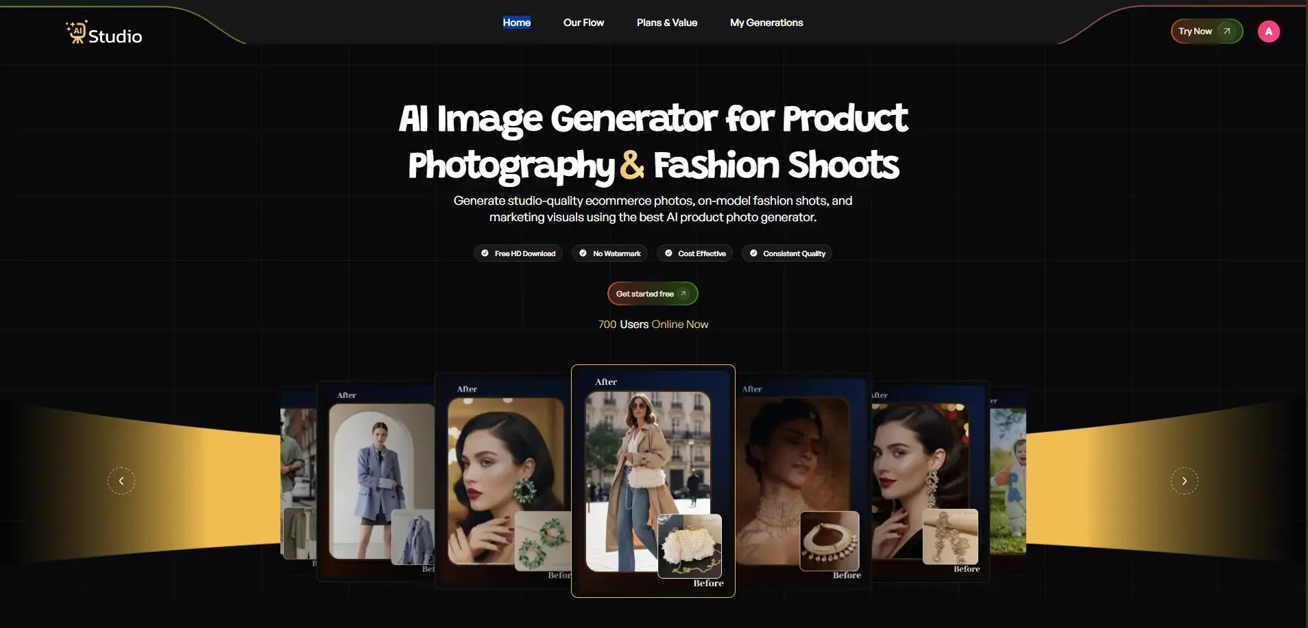 Try AI Studio