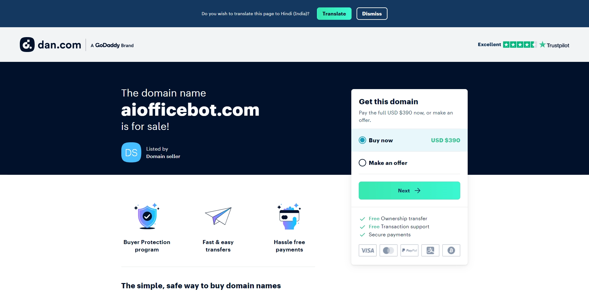 AI Office Bot