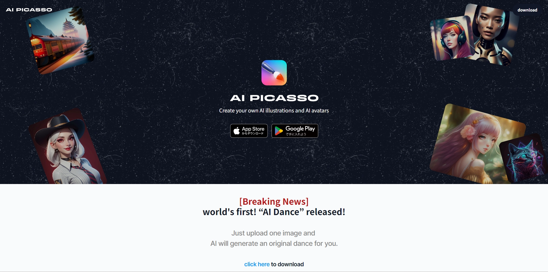 AI Picasso