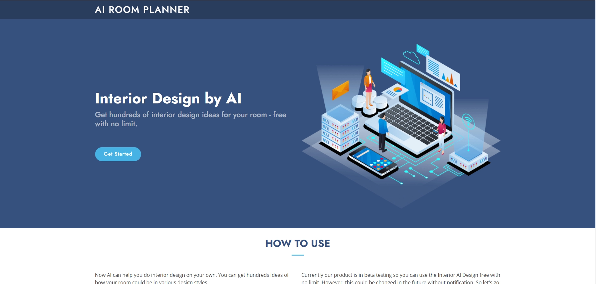AI Room Planner