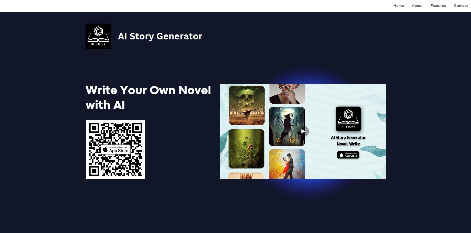AI Story Generator
