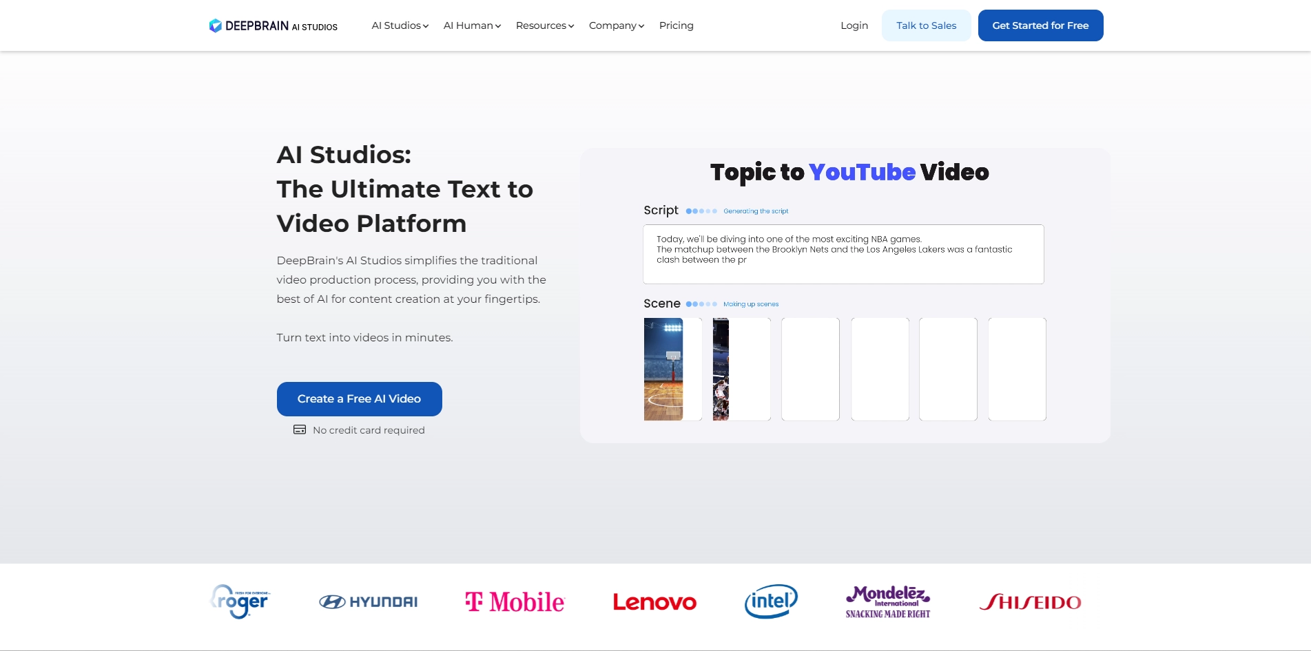 AI Studios