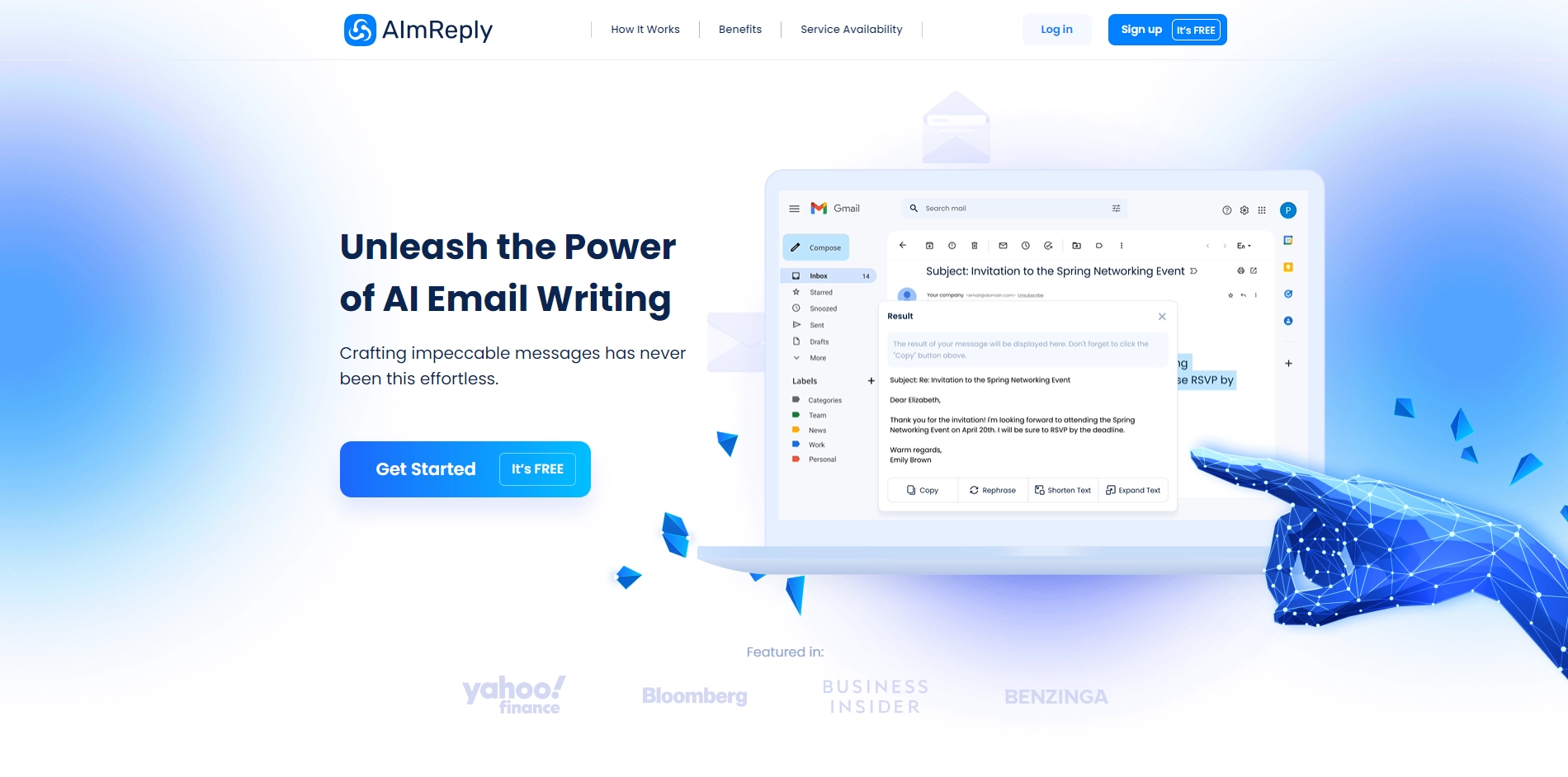 AImReply