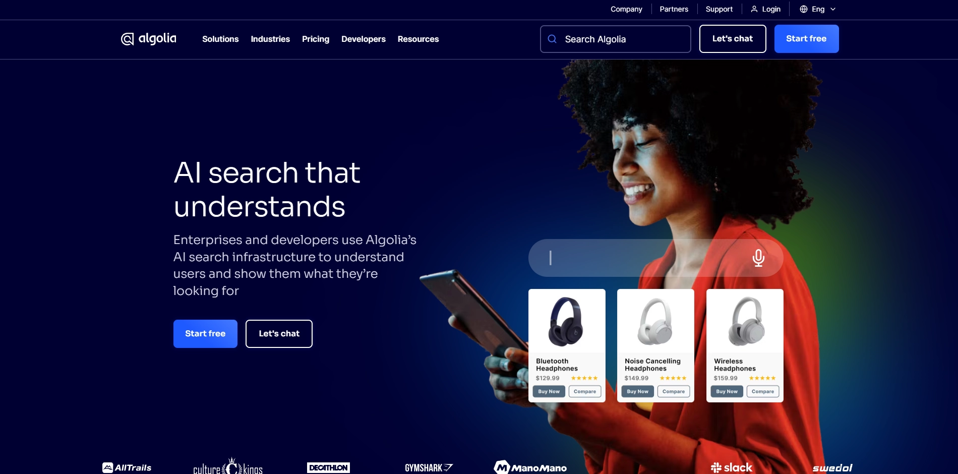 Algolia