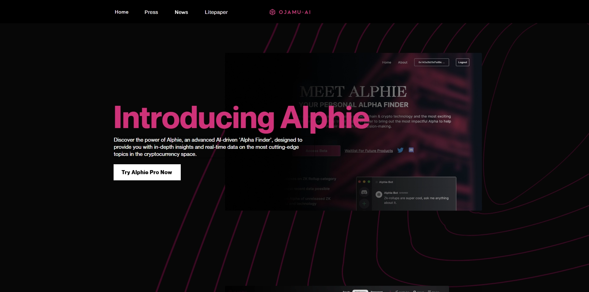 Alphie