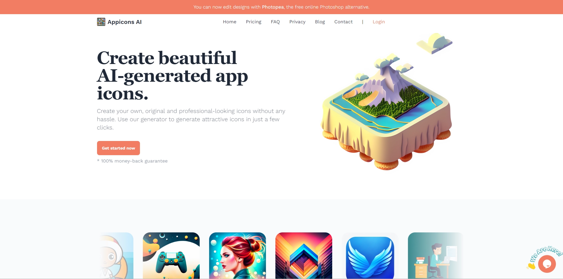 AppIcons AI