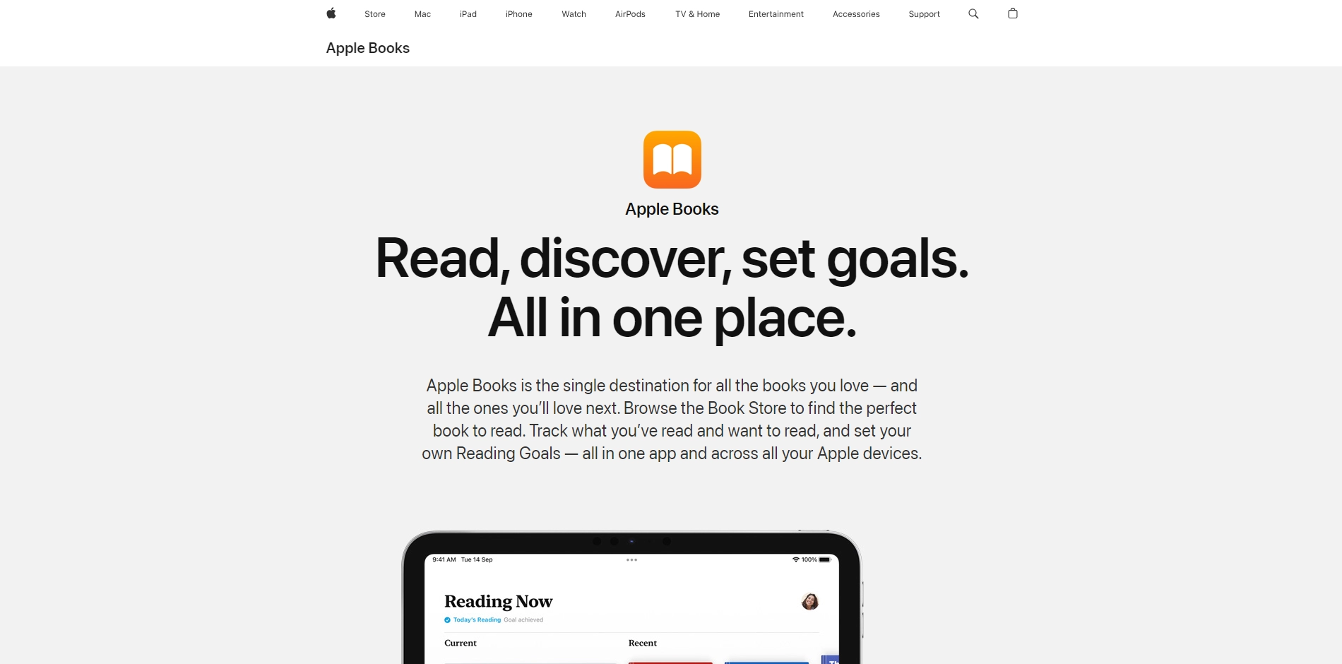 Apple Books