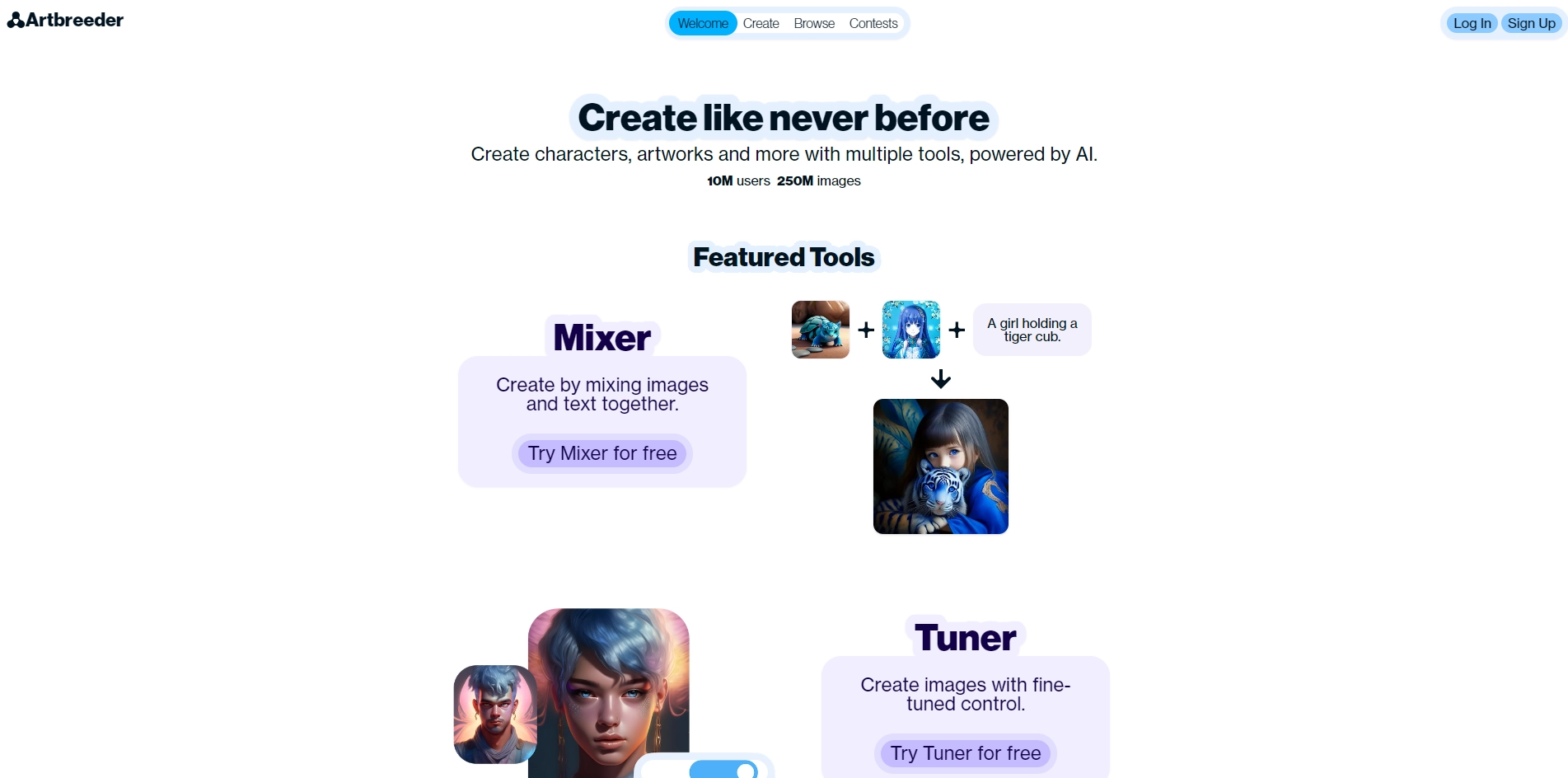 Artbreeder