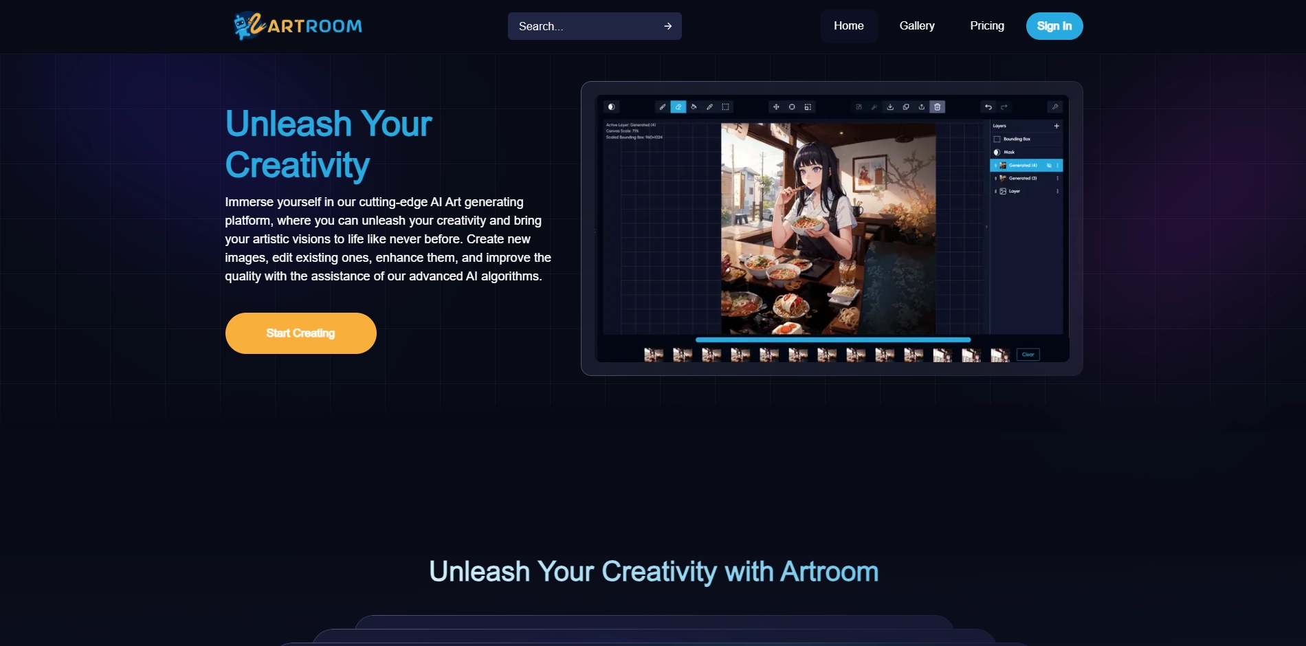 ArtroomAI