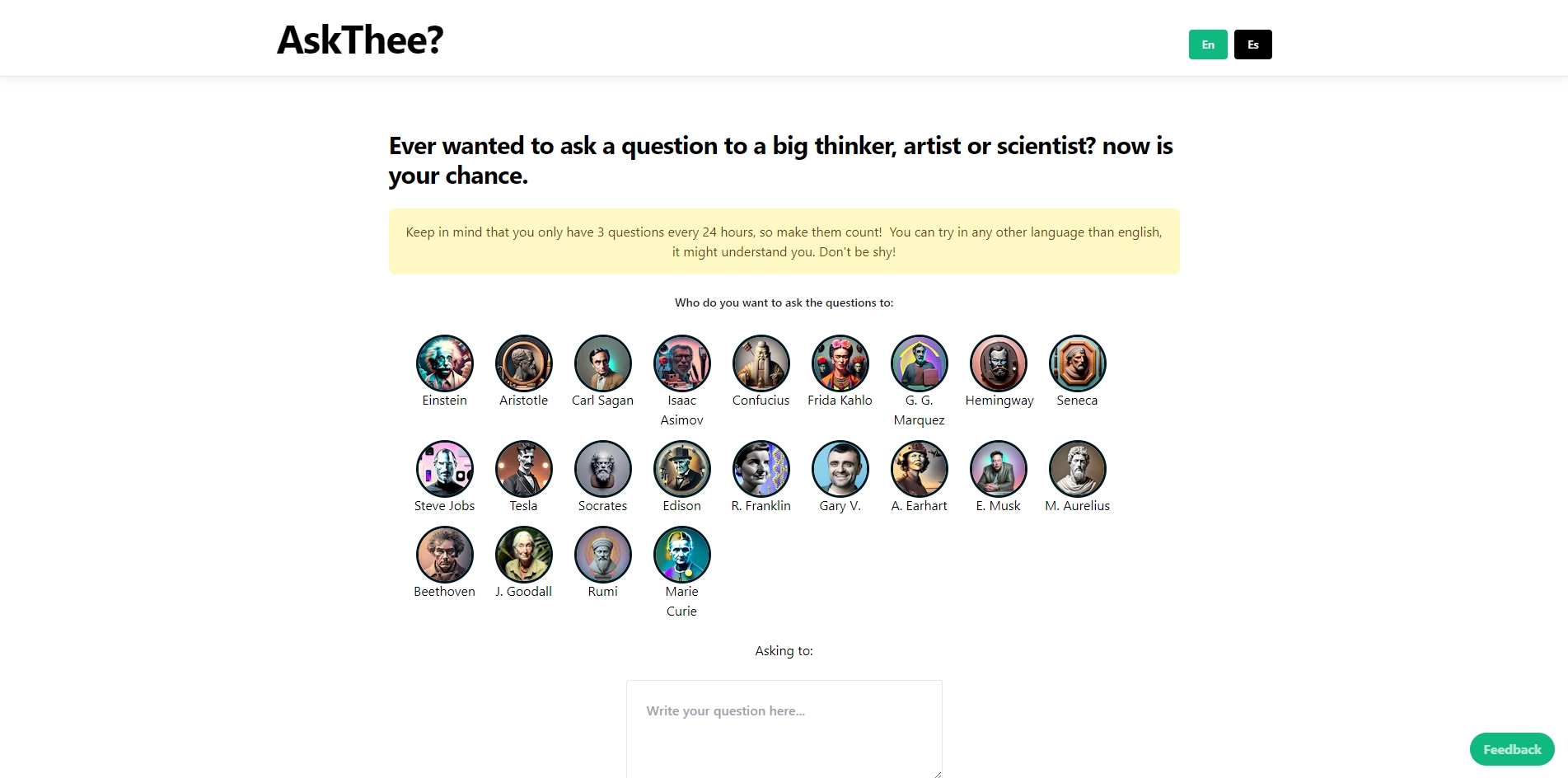 AskThee