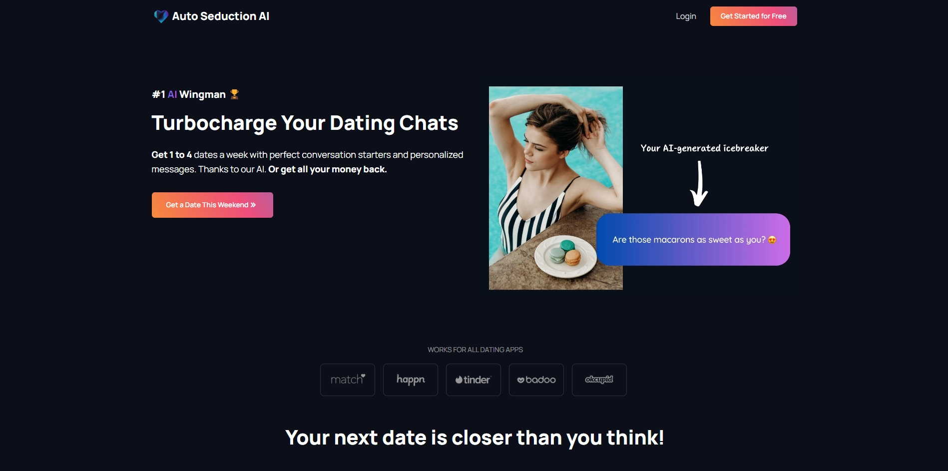 Auto Seduction AI