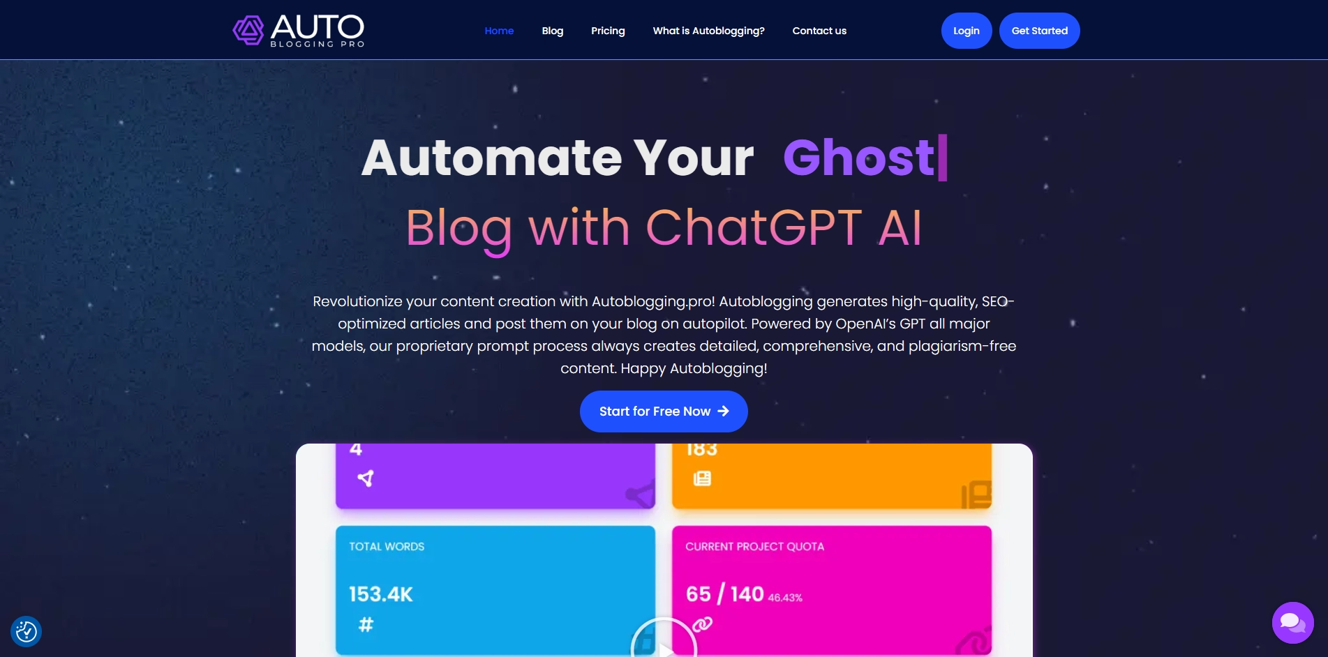 AutoBlogging Pro