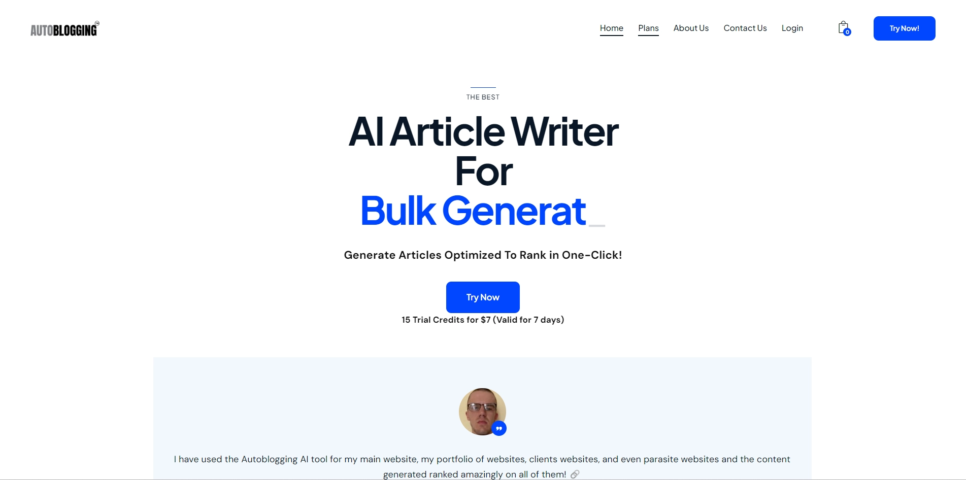 Autoblogging.ai