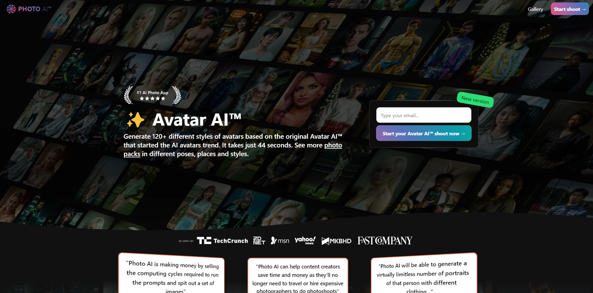 Avatar AI