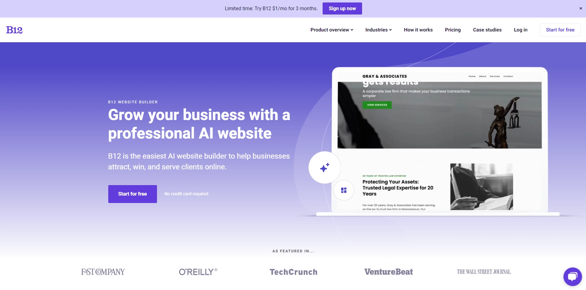 B12.io