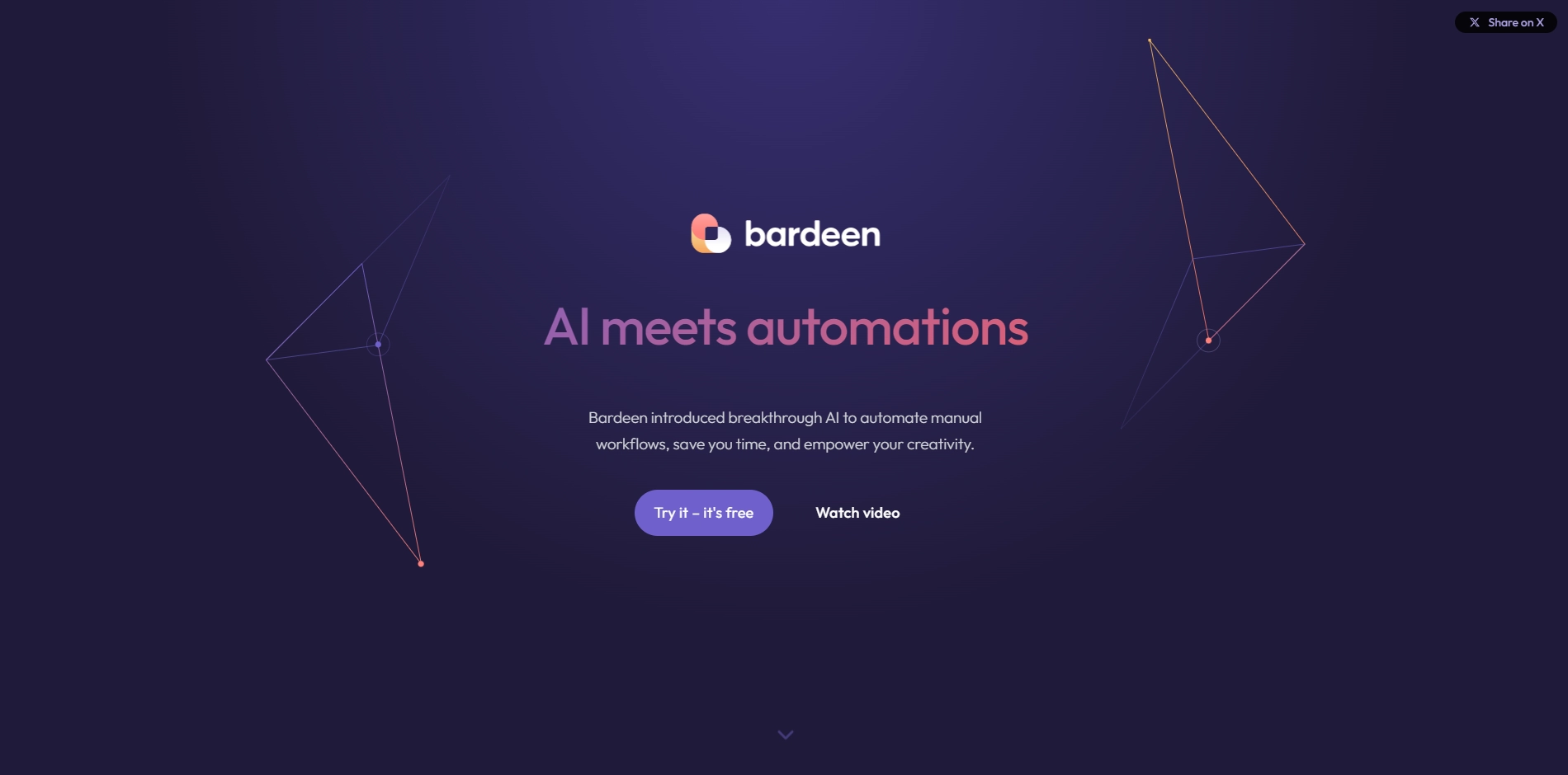 Bardeen AI