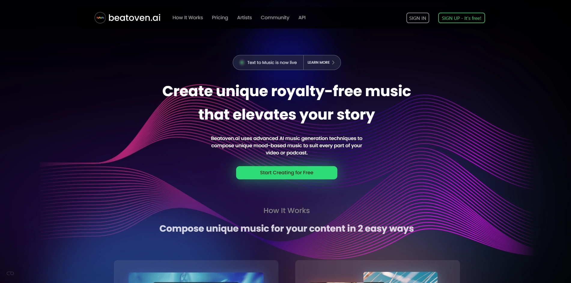 Beatoven.ai