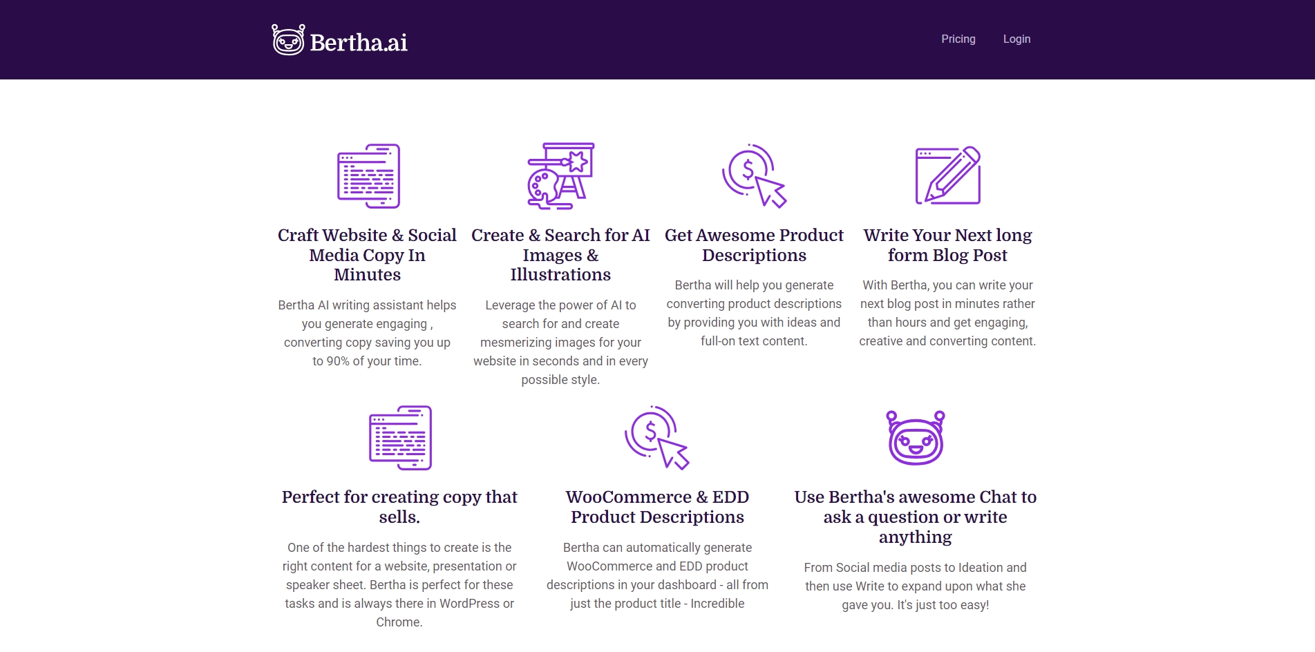Bertha.ai