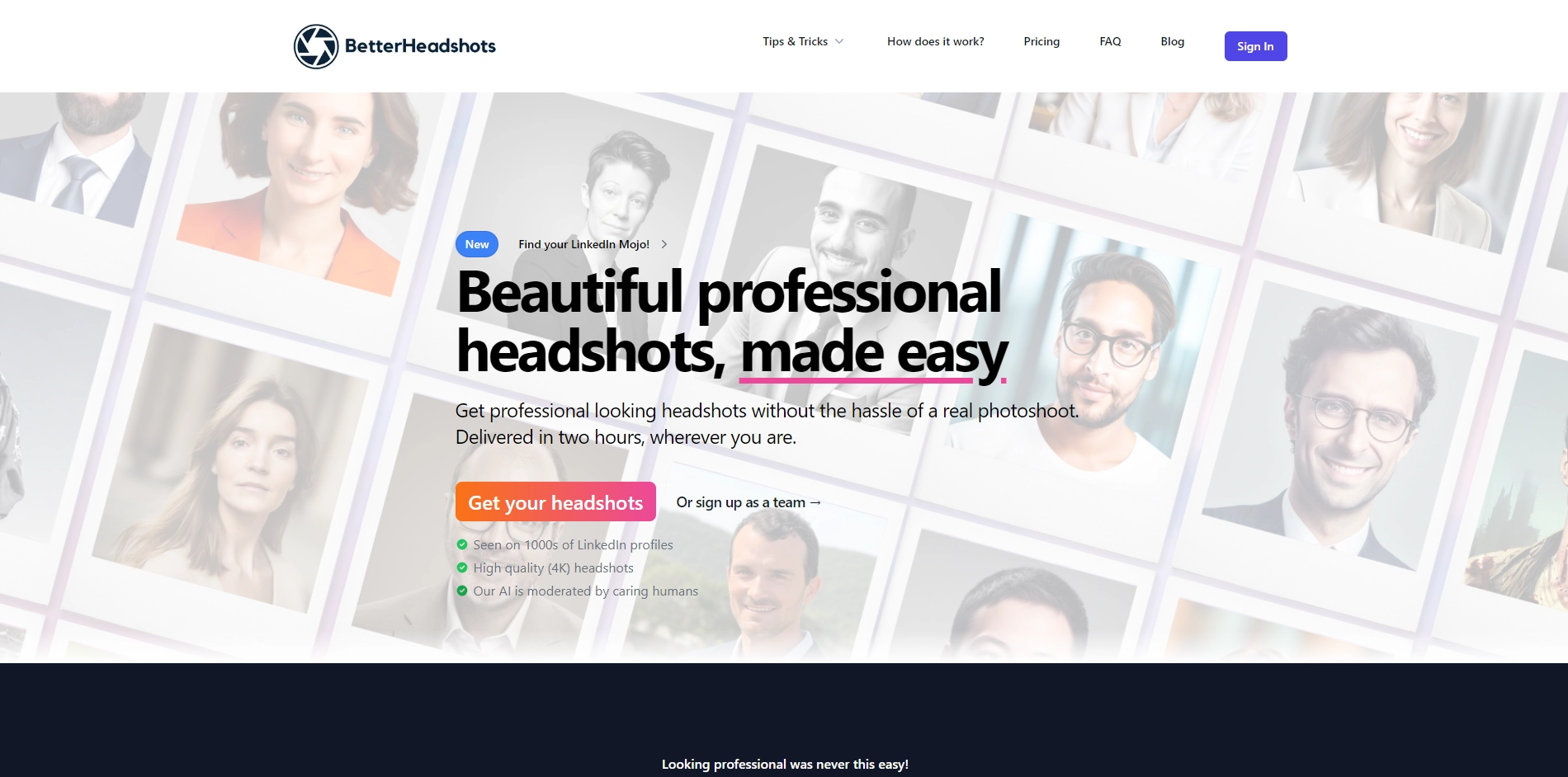 Better Headshots