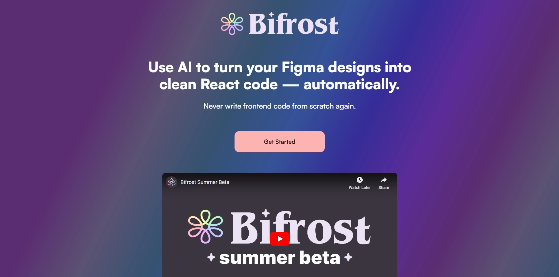 Bilfrost