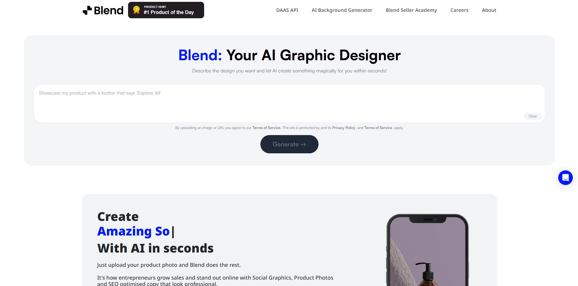Blend